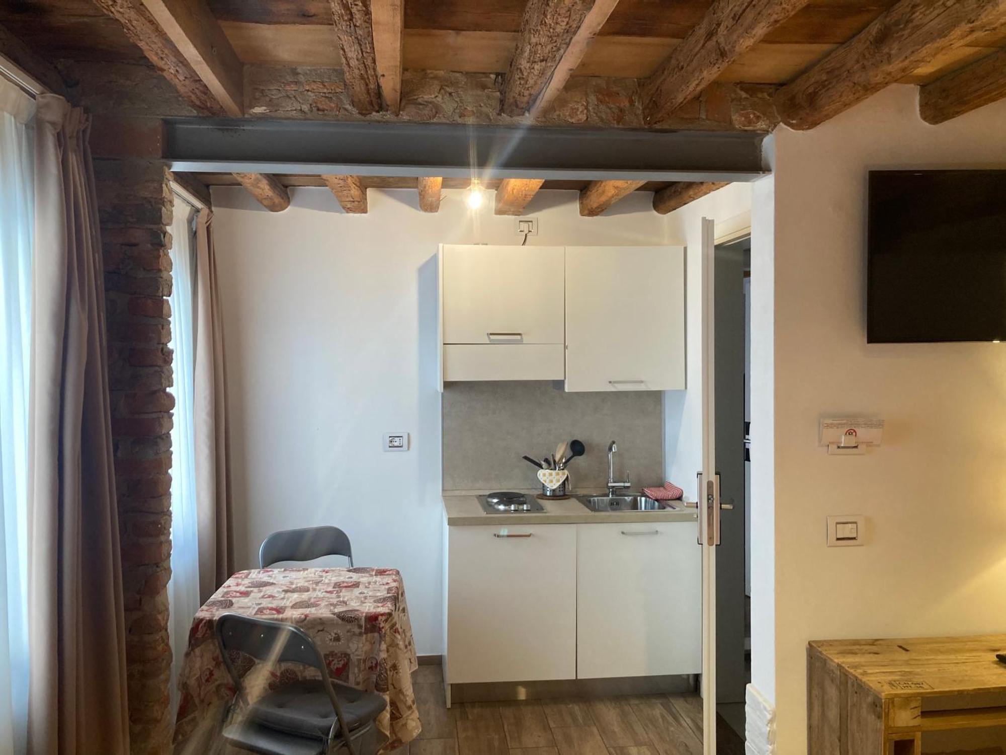 Barbara'S Studios Chioggia Ngoại thất bức ảnh