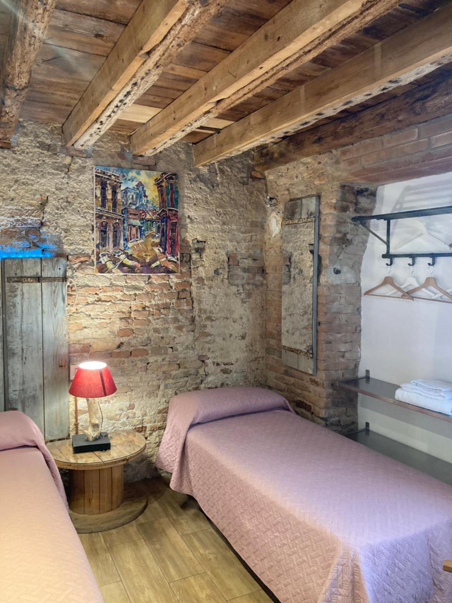 Barbara'S Studios Chioggia Ngoại thất bức ảnh