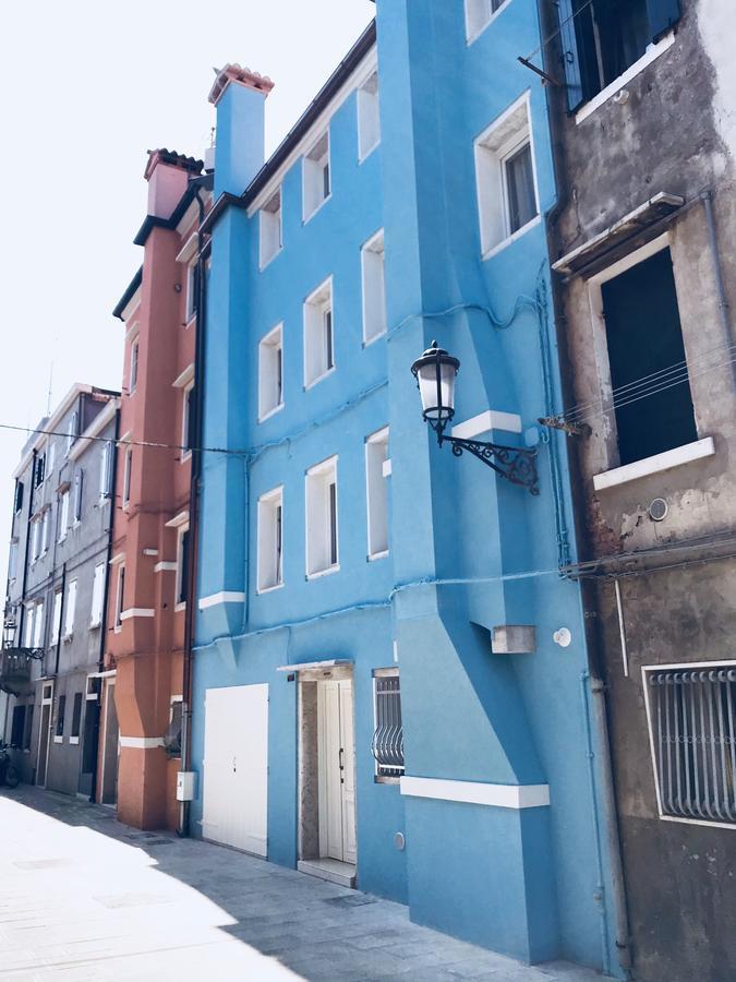 Barbara'S Studios Chioggia Ngoại thất bức ảnh