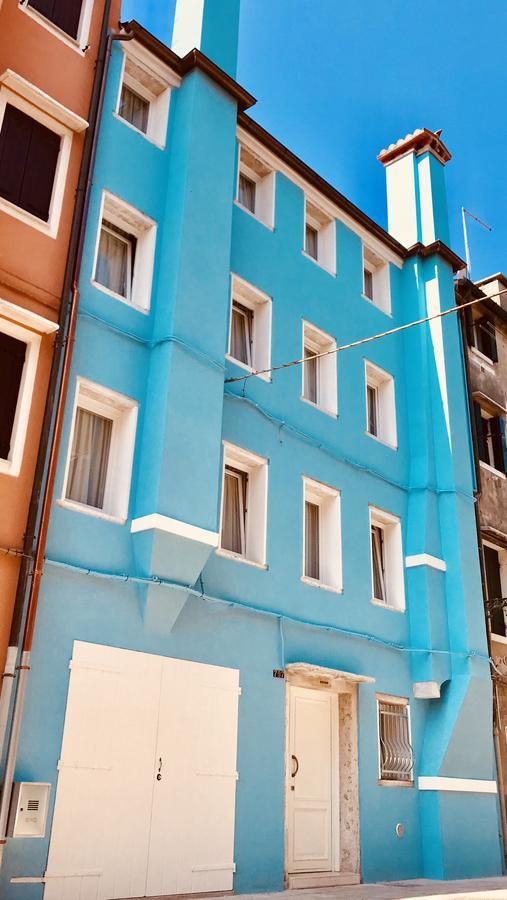 Barbara'S Studios Chioggia Ngoại thất bức ảnh