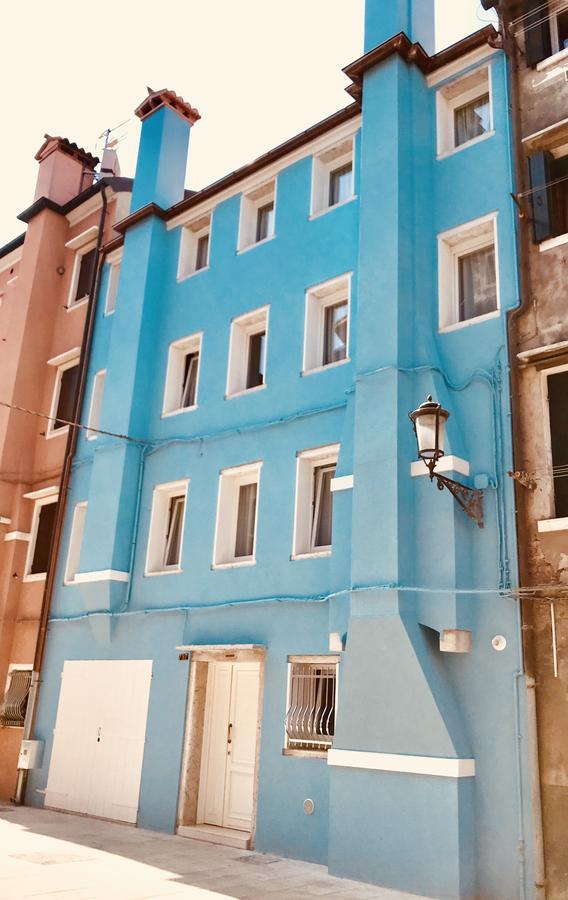 Barbara'S Studios Chioggia Ngoại thất bức ảnh