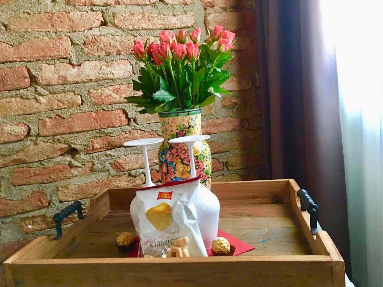 Barbara'S Studios Chioggia Ngoại thất bức ảnh
